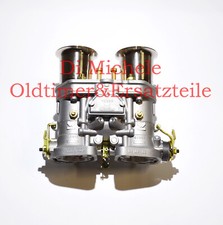 44 IDF 71 Weber Vergaser, Made