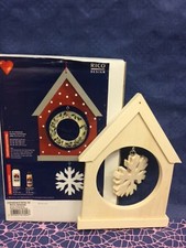 ❄️? Rico Design Futterhaus Futterstelle Vogelhaus Meisenknödel Vogelfutter ❄️?