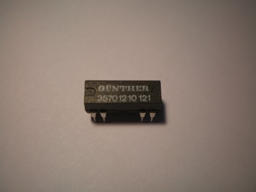 E64 stk 12v reed - 12v, reed-relai