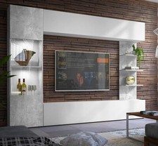 Wohnwand Lazando Praktisch