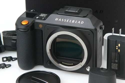 Hasselblad x2d 100c - x2d,