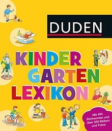 Duden kindergarten lexikon - kindergarten,