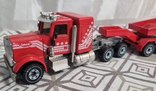 Matchbox peterbilt 359 - matchbox,