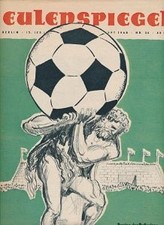 Eulenspiegel 1964, 1965, 1968, 1969, 1971, 1972, 1973 18 DDR-Zeitschriften