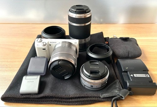 Sony nex digitalkamera mit - sony, nex-5n