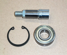 Rep. Satz Achse Lager Sicherung für Kettenrad Simson S51 S50 KR51 Schwalbe SR4-