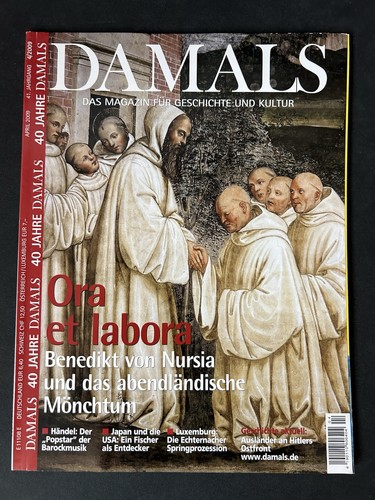 Damals 2009 ora et - damals,