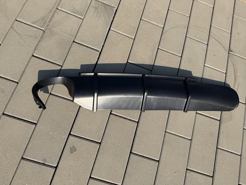 Bmw e60 diffusor schwarz - e60,