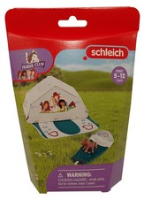 Horse Club Camping Spiel-Set