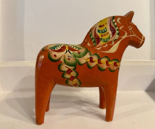 Dala pferd traditionelles - dala-pferd,,