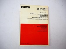 Original Fahr KM 20 22 24 25