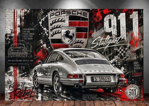 Leinwand bild xxl abstrakt - bild,