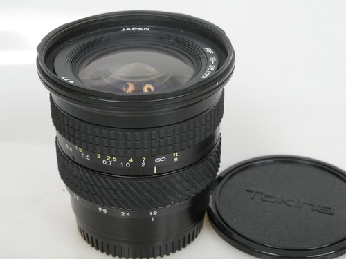 Tokina 5 19 - 3,5-4,5/19-35, mm