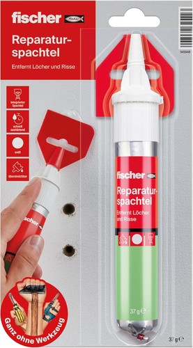 Fischer reparatur spachtel - reparatur,
