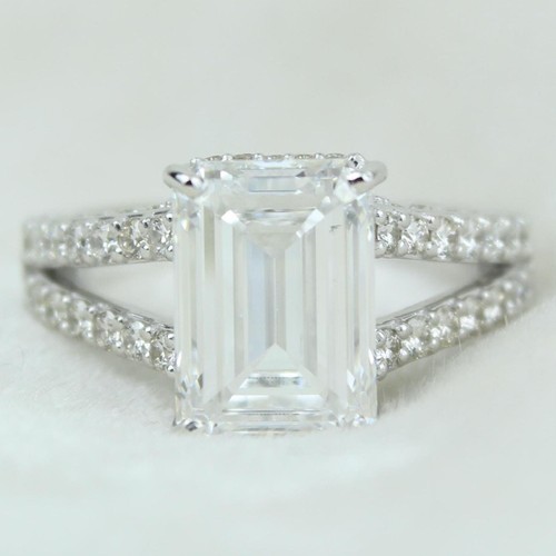 4ct lab grown diamond - 4ct,