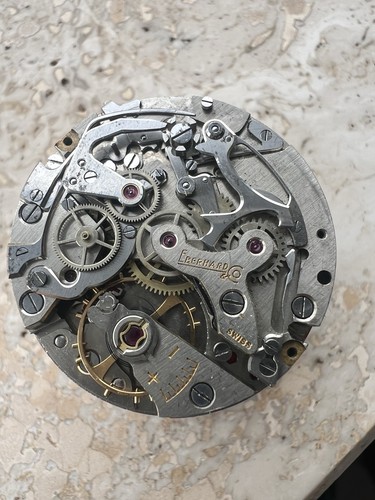 Eberhard extra fort kal 14000 - eberhard, kal.