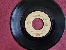 Single Vinyl Denise "Geh' zu ihr, Du liebst nur sie" - Sehr guter Zustand