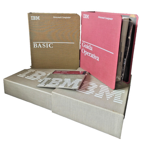 Ibm personal computer set - ibm,