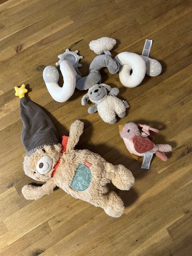Konvolut kuscheltiere siehe - konvolut,