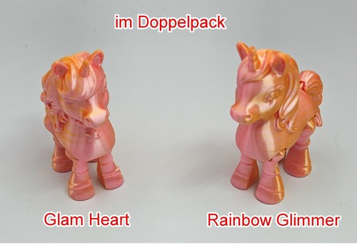 Einhorn in 44 - 3d,