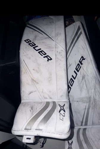 Bauer goalie schienen - x2.7, /