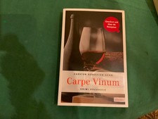 Carsten Sebastian Henn Carpe Vinum- Krimikochbuch