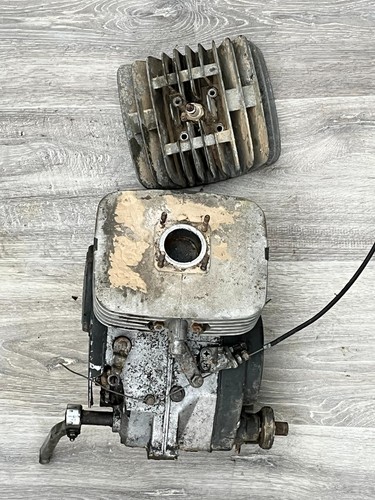 Real enduro motor - enduro,