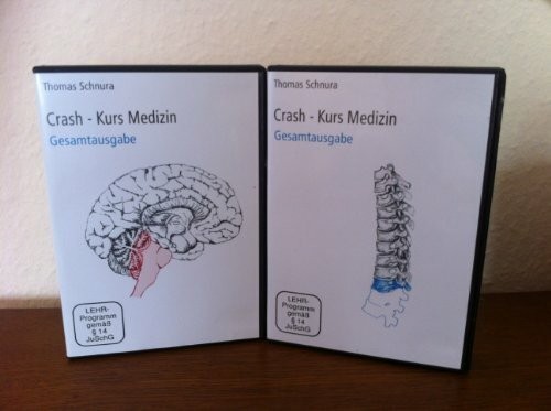 Crash kurs medizin - medizin,