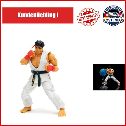 Ryu action figur cm - action-figur,