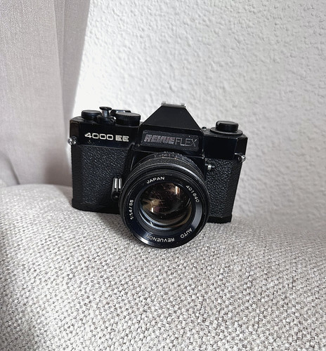 Revue revueflex 4000 - revueflex, ee