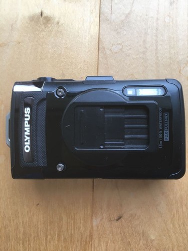 Olympus robuste kompakte - olympus,