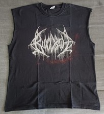 Bloodbath shirt tanktop - shirt, xl