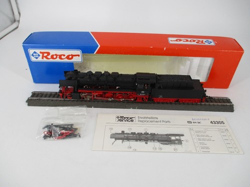 Roco spur 43305 - spur, h0