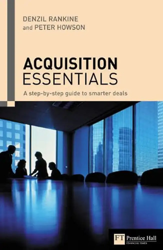 Acquisition essentials a - acquisition, essentials: