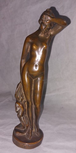 Bronze skulptur frauenakt akt - skulptur,