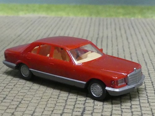 Wiking 500se rubinrot - 1/87,