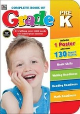 Complete Book of Prek