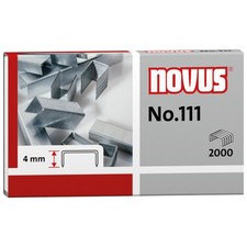 Novus heftklammern - novus,