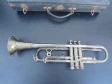 Trompete Migma Meister Pscherer Meinel & Herold Klingenthal