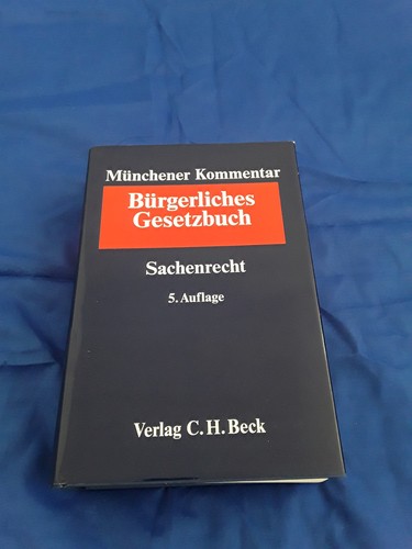 Münchener kommentar - münchener,
