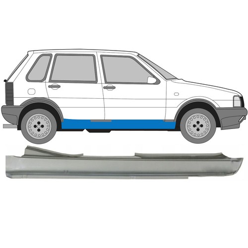 Für fiat uno 1983 2002 - uno, 1983-2002