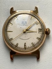 GUB GLASHÜTTE SA 17 Rubis