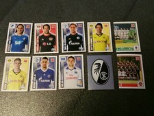 TOPPS PENNY Bundesliga Fußballsticker 13/14, 2013-2014, 10× Sticker Sammelbilder