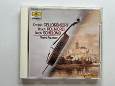 CD Dvorak Cellokonzert, Bruch