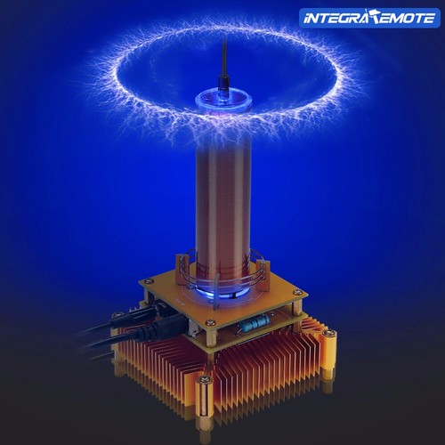 Mini music tesla coil - music,