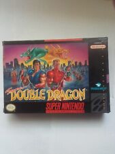 SNES Spiel Super Double Dragon