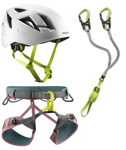 Edelrid klettersteigset cable - edelrid,
