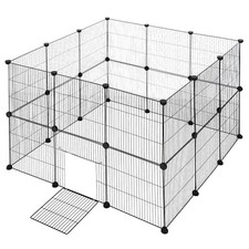 Freigehege Meerschweinchen Käfig Freilaufgehege Meerschweinchen Kleintierkäfig