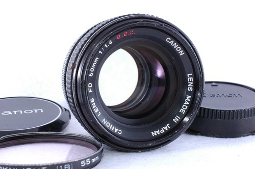 Ausgezeichnet canon fd 50mm - [ausgezeichnet],