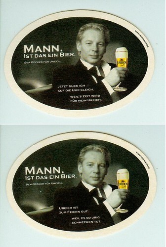 Bierdeckel eichbaum bier - bierdeckel,
